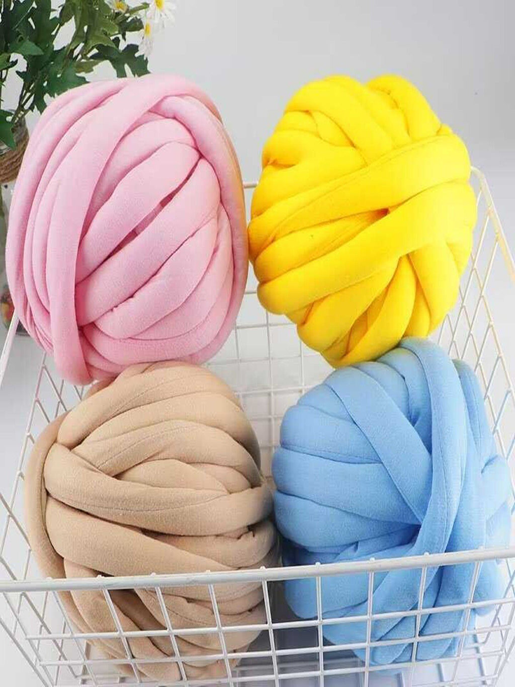 Extra Thick Icelandic Yarn