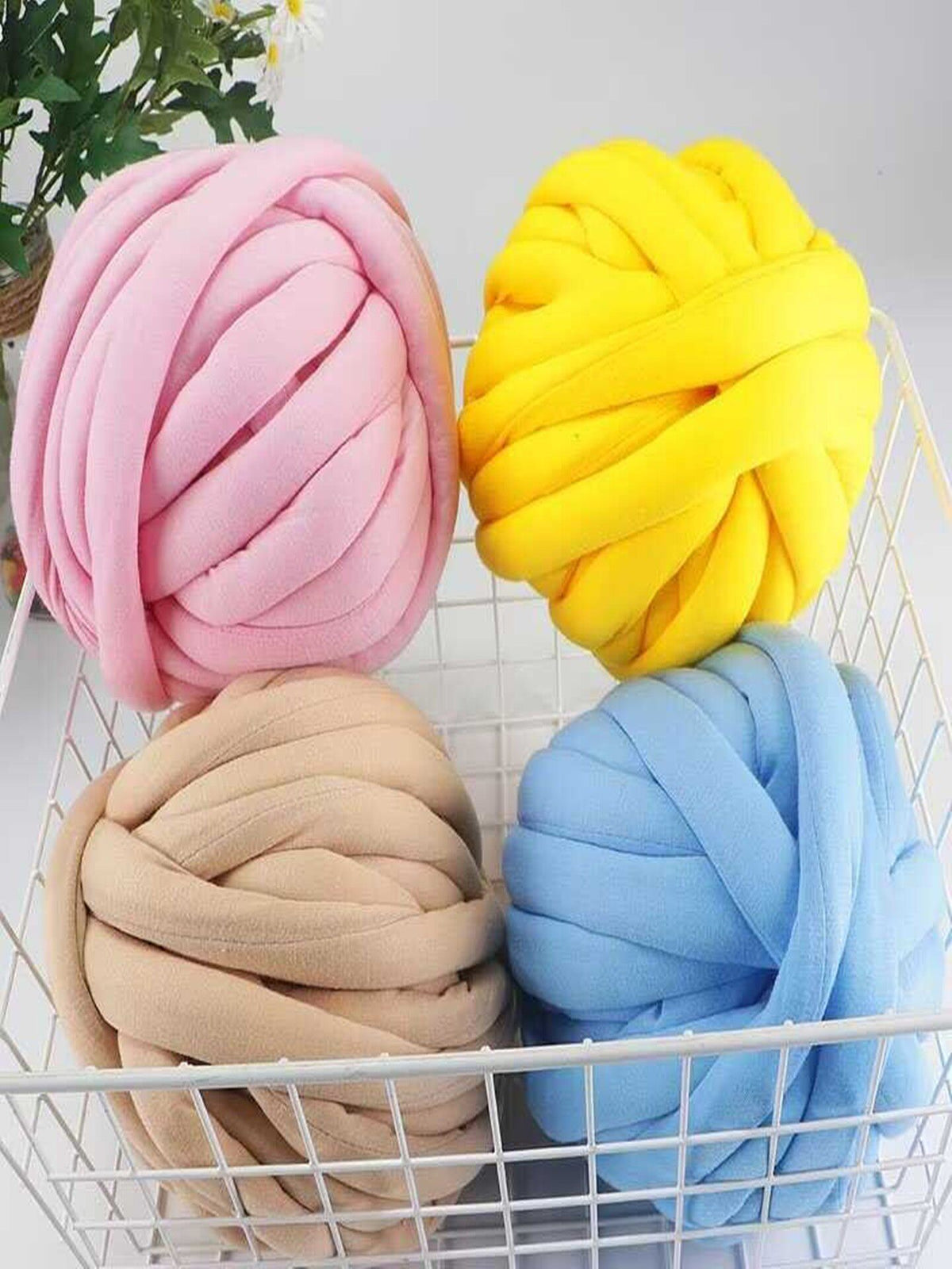 Extra Thick Icelandic Yarn