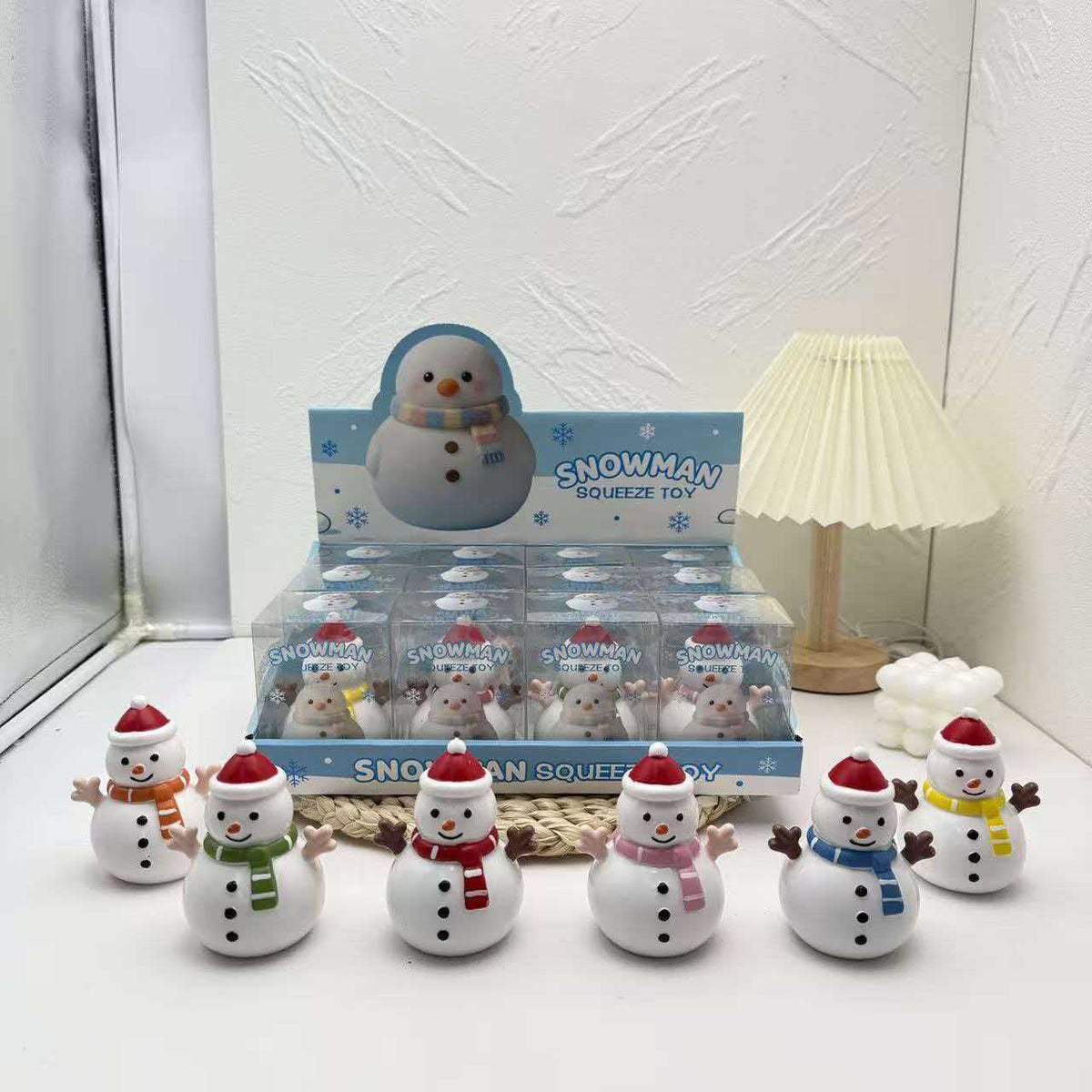 Handmade Squeeze Stress Relief Toys