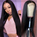 100% Human Hair Bob Wig – Lace Front
