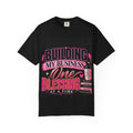 Building My Business-T-shirt