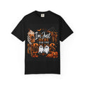 I'm Just Here For The Boos-T-shirt