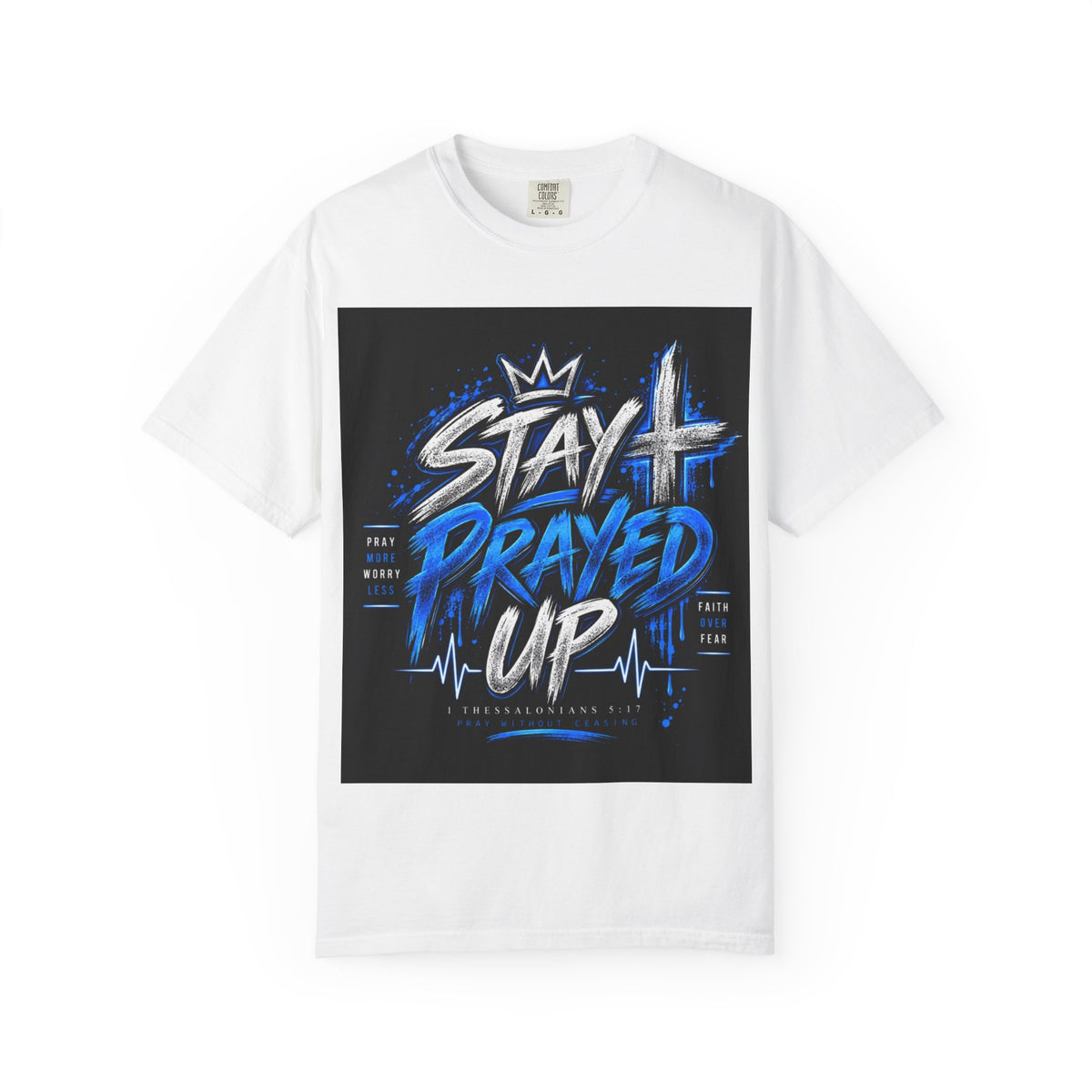 Stay Prayed Up-T-shirt
