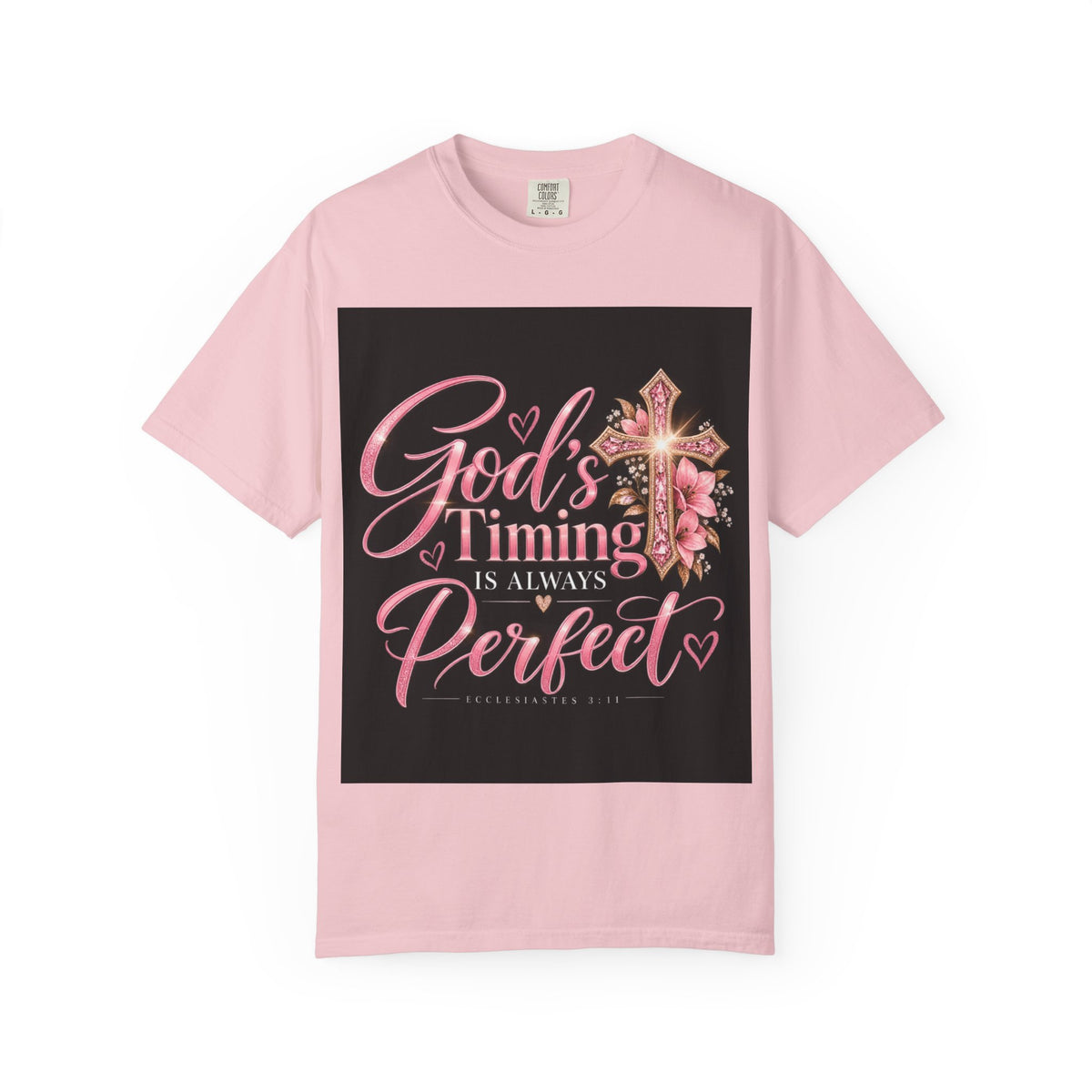 God's Timing-T-shirt