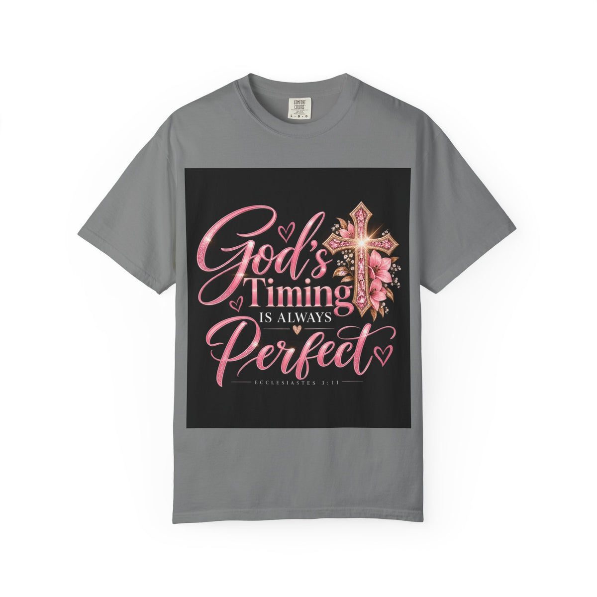 God's Timing-T-shirt