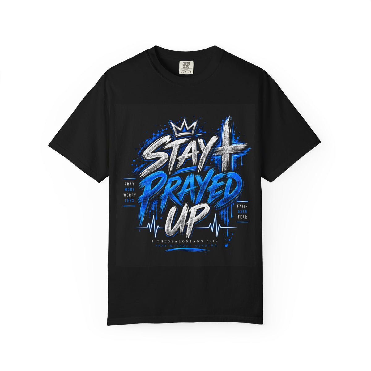Stay Prayed Up-T-shirt