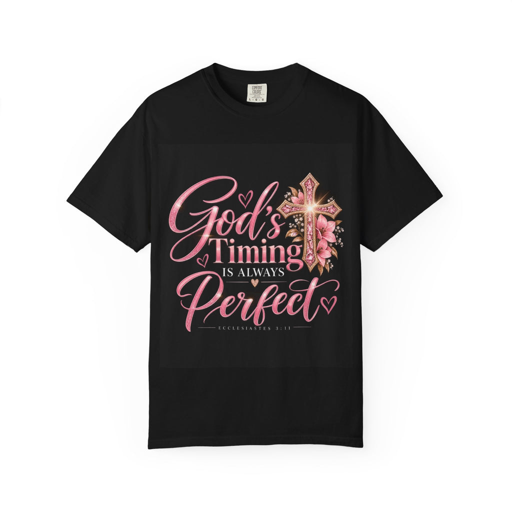 God's Timing-T-shirt