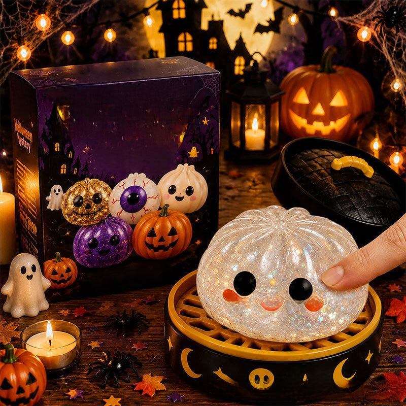 Halloween Squeeze Stress Relief Toys