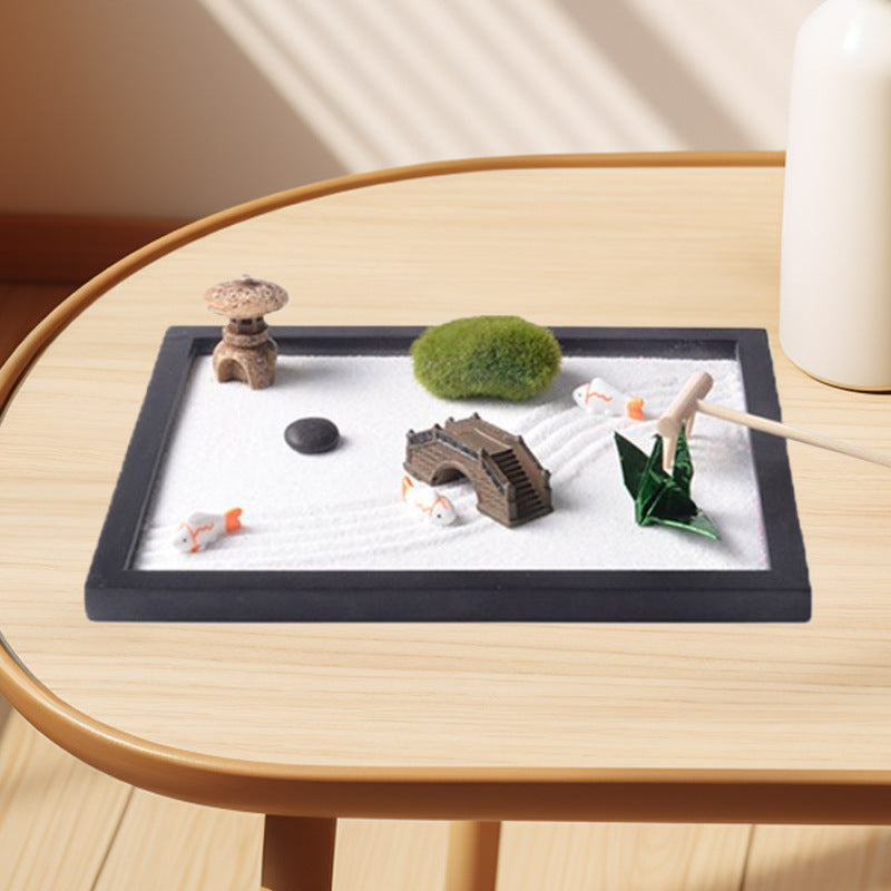 Miniature Landscape Zen Garden