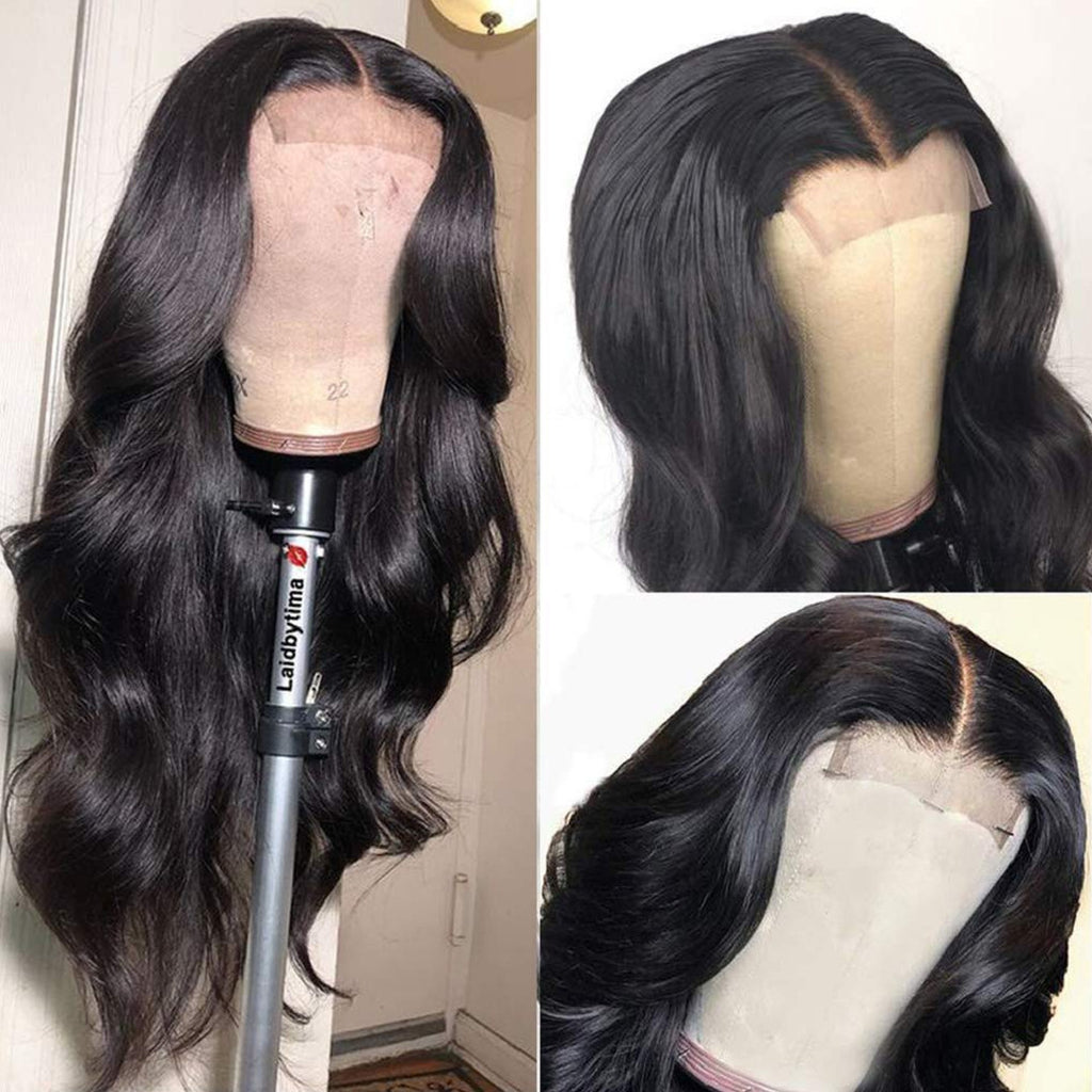 100% Human Hair Wig