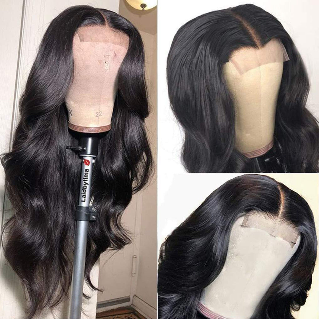 100% Human Hair Wig
