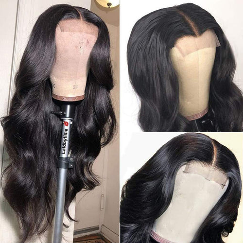 100% Human Hair Wig