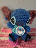 Handmade Crochet Stitch Toy