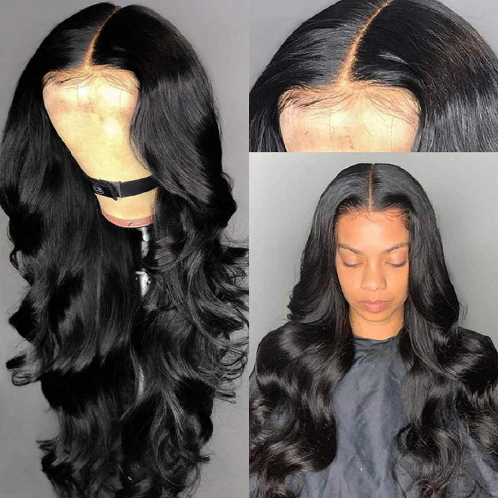 100% Human Hair Wig
