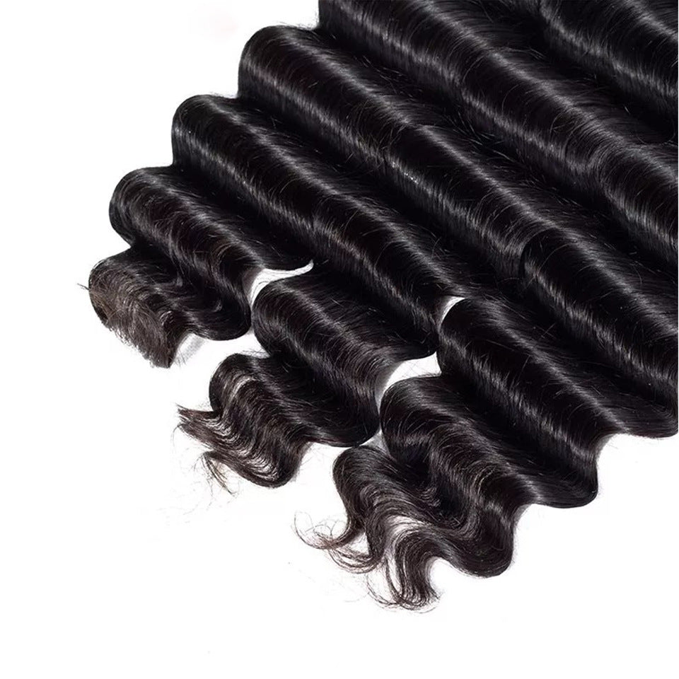Human Hair Bundles