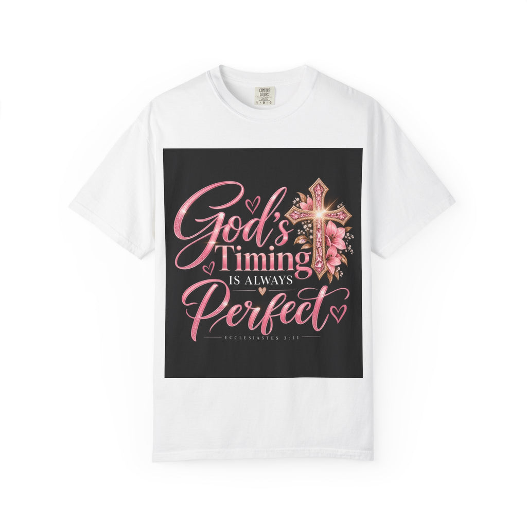 God's Timing-T-shirt