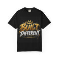 Built Different Graphic-T-shirt