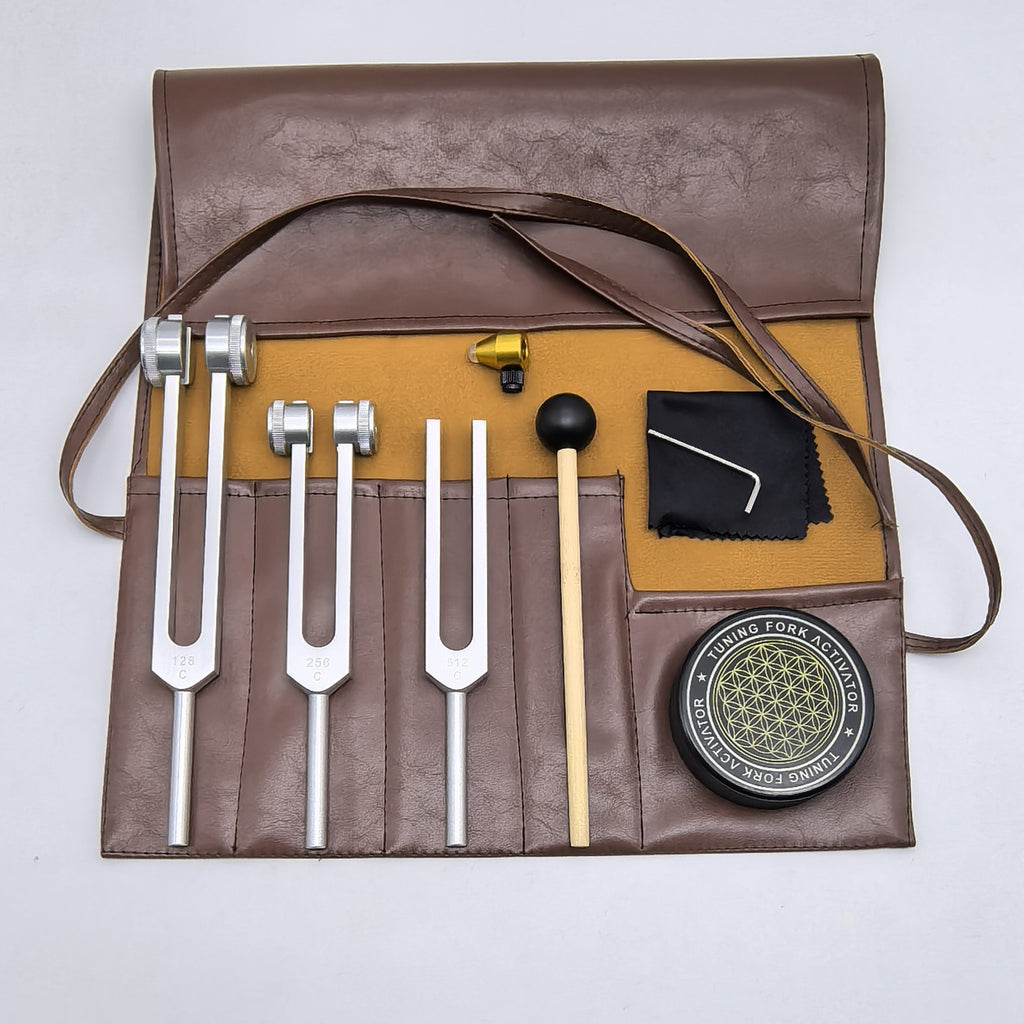 Tuning Forks Set