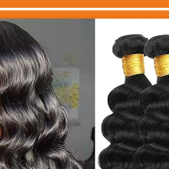 Human Hair Bundles