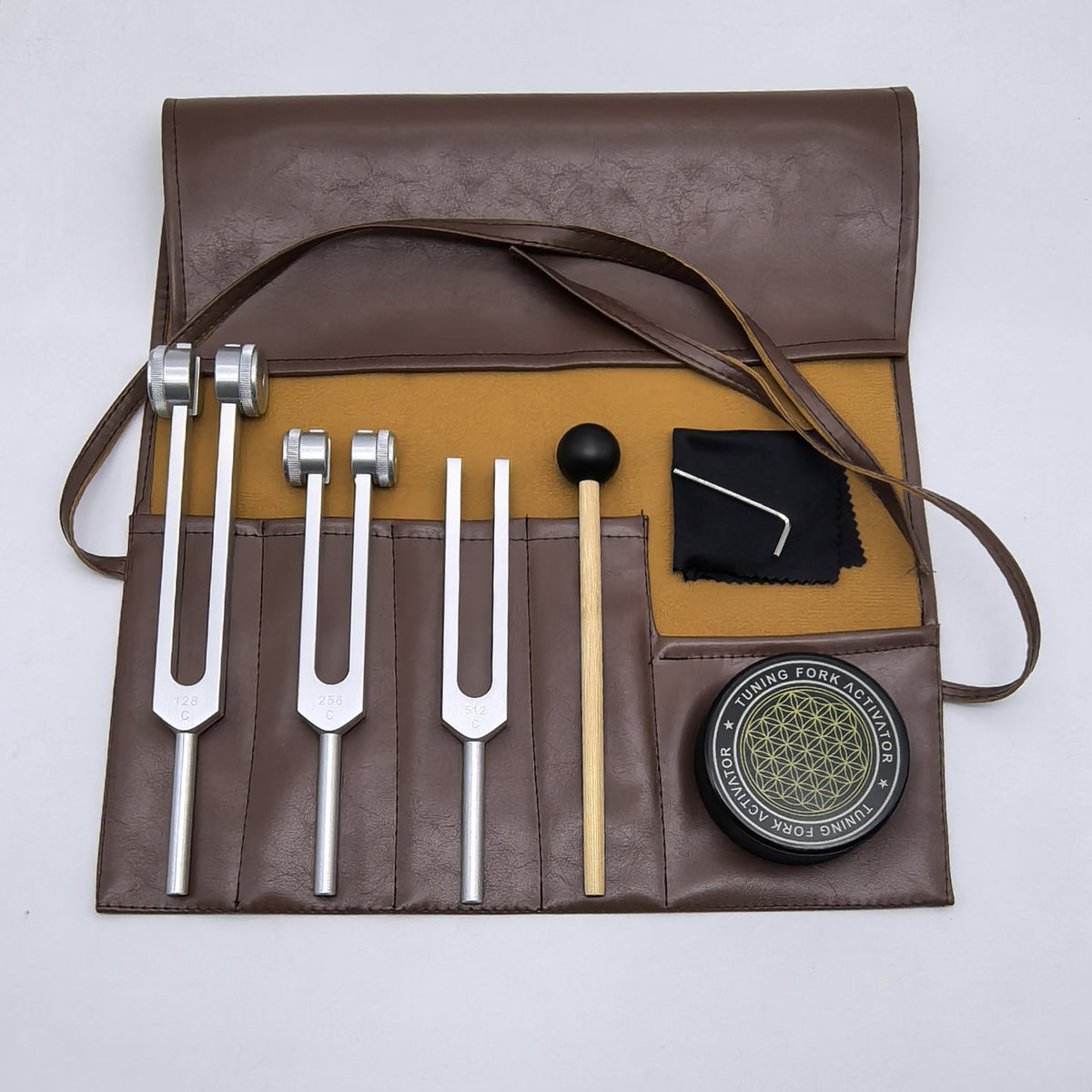 Tuning Forks Set