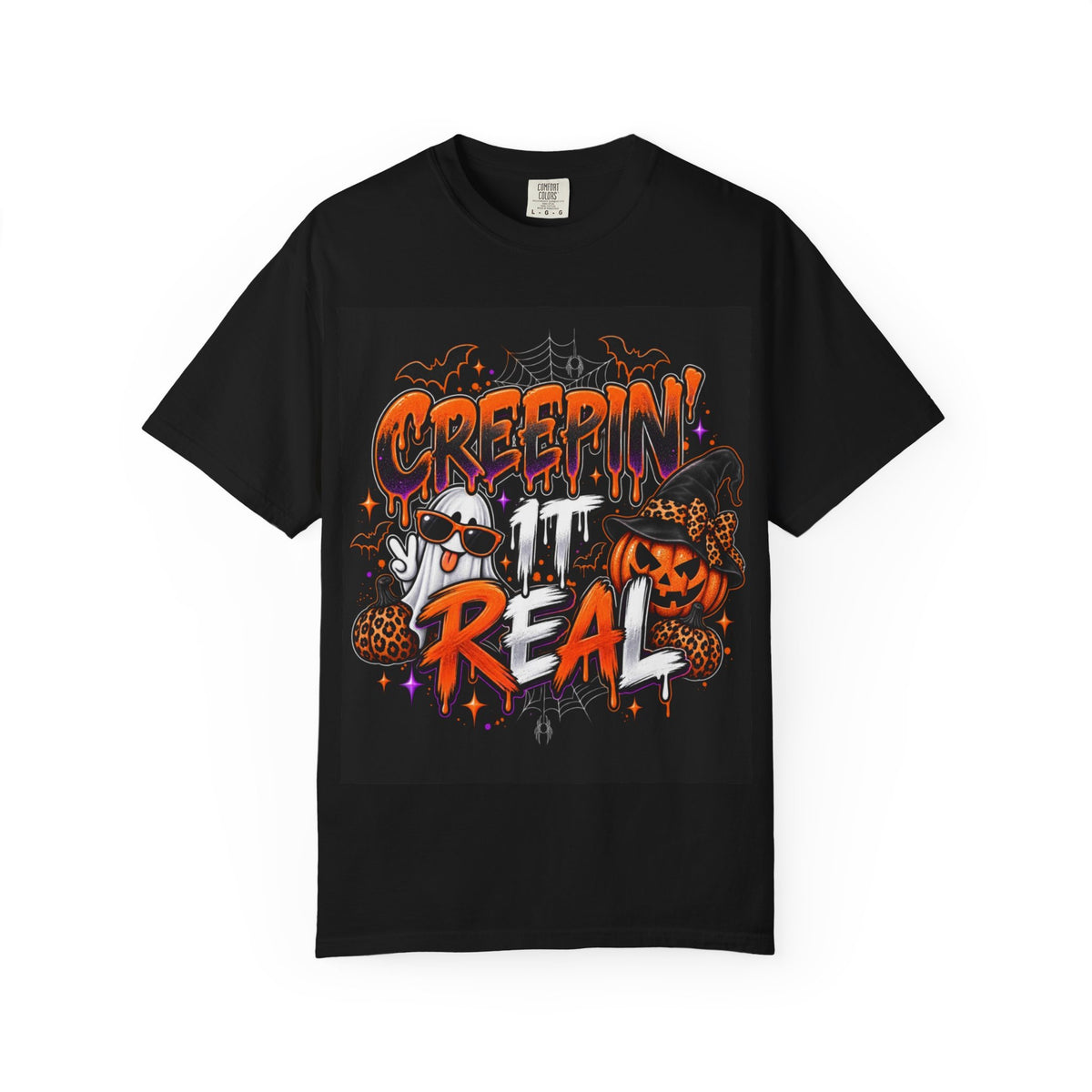 Creepin It Real-T-shirt