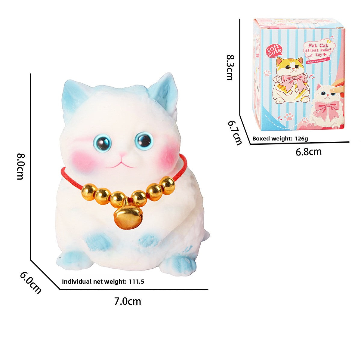 Handmade Squeeze Stress Relief Toys