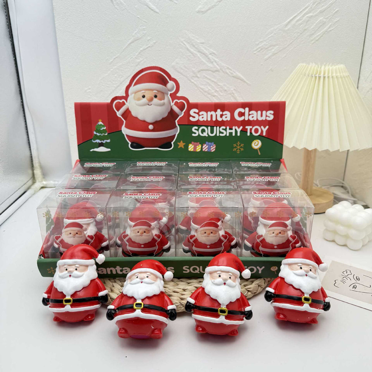Handmade Squeeze Stress Relief Toys