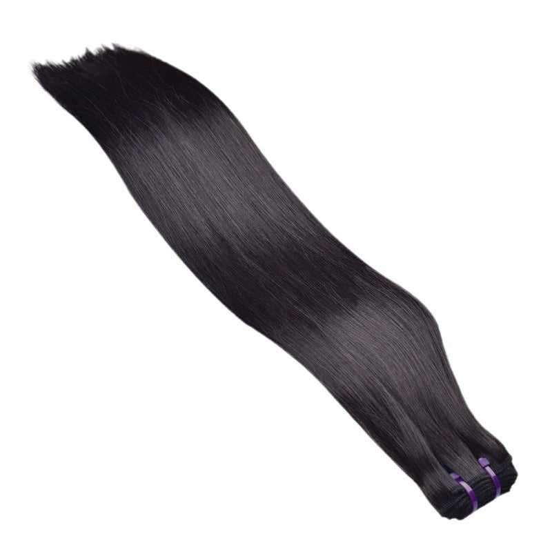 Bone Straight Human Hair Bundles
