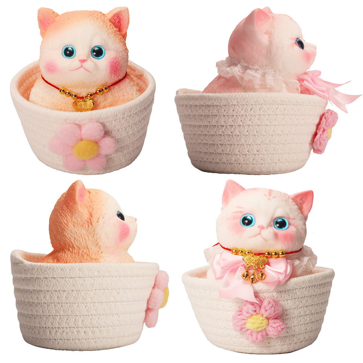 Handmade Squeeze Stress Relief Toys