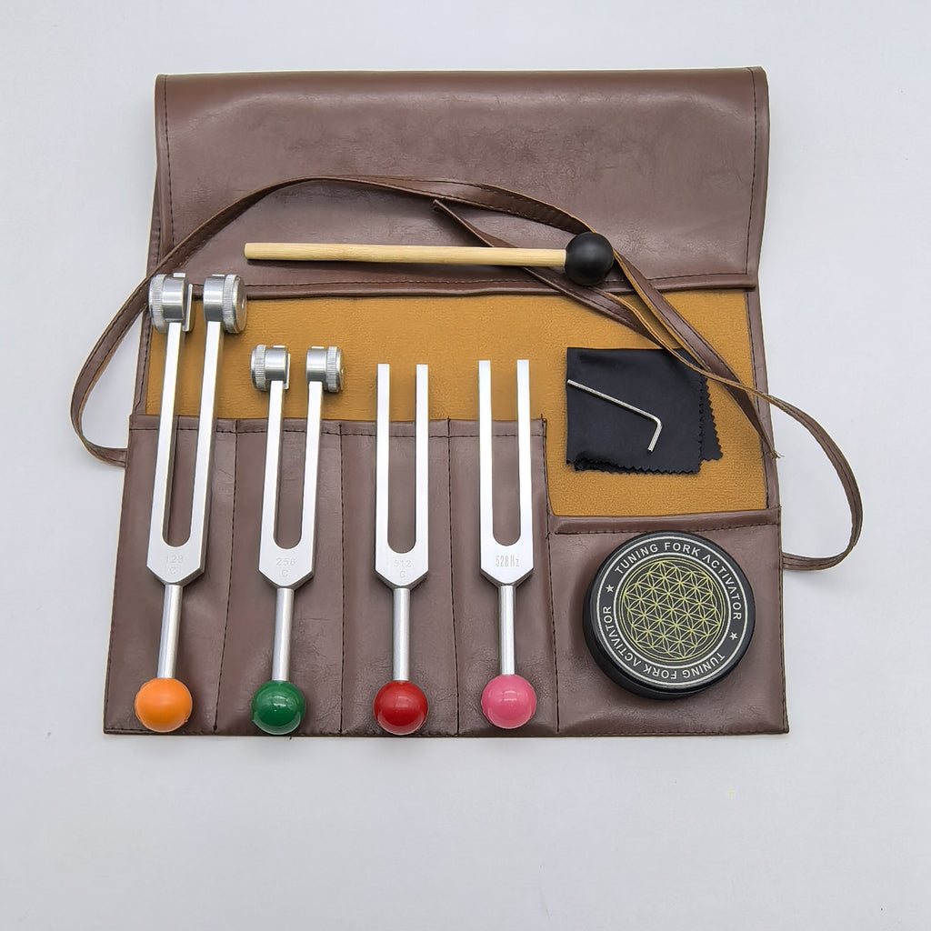 Tuning Forks Set