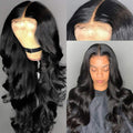 100% Human Hair Wig