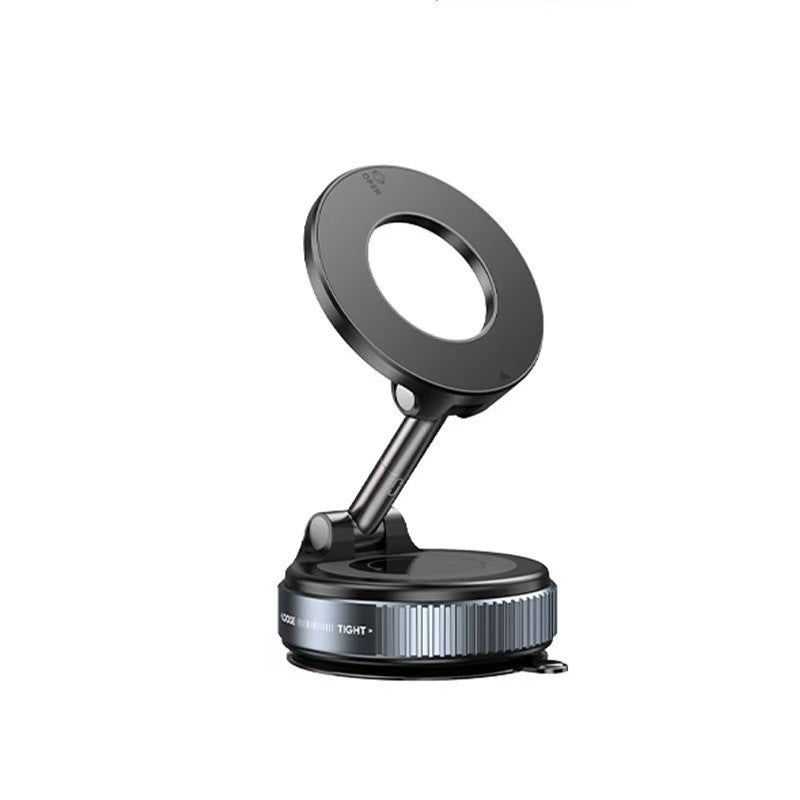 Adjustable Car Phone Mount with Magnetic Suction Base