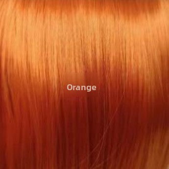 100% Human Hair Lace Front Wig – Straight