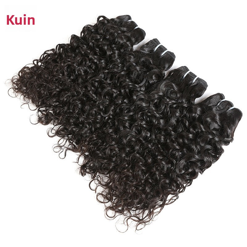 Natural Human Hair Bundles