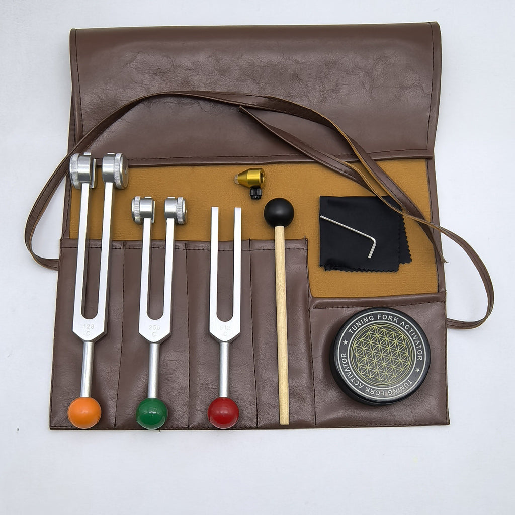 Tuning Forks Set