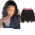 Natural Human Hair Bundles