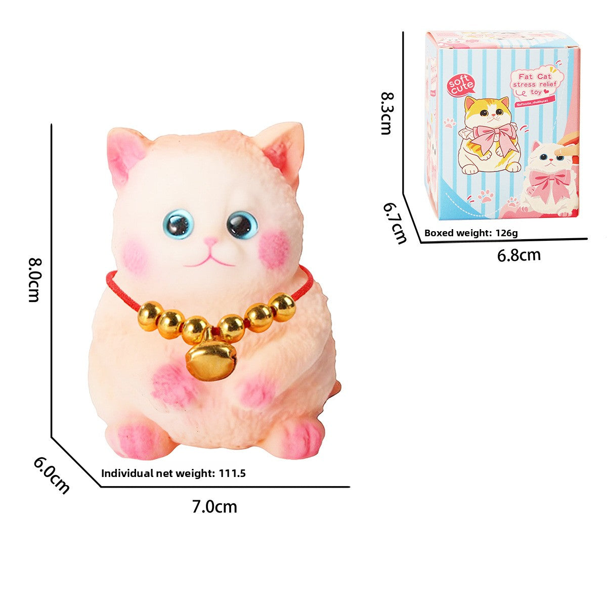 Handmade Squeeze Stress Relief Toys