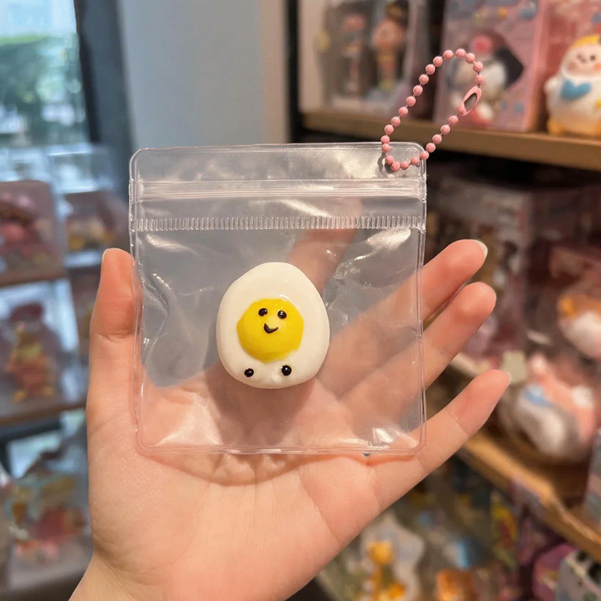 Handmade Squeeze Stress Relief Toys