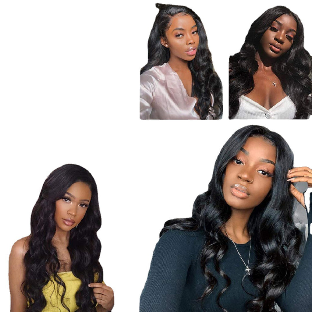 100% Human Hair Wig