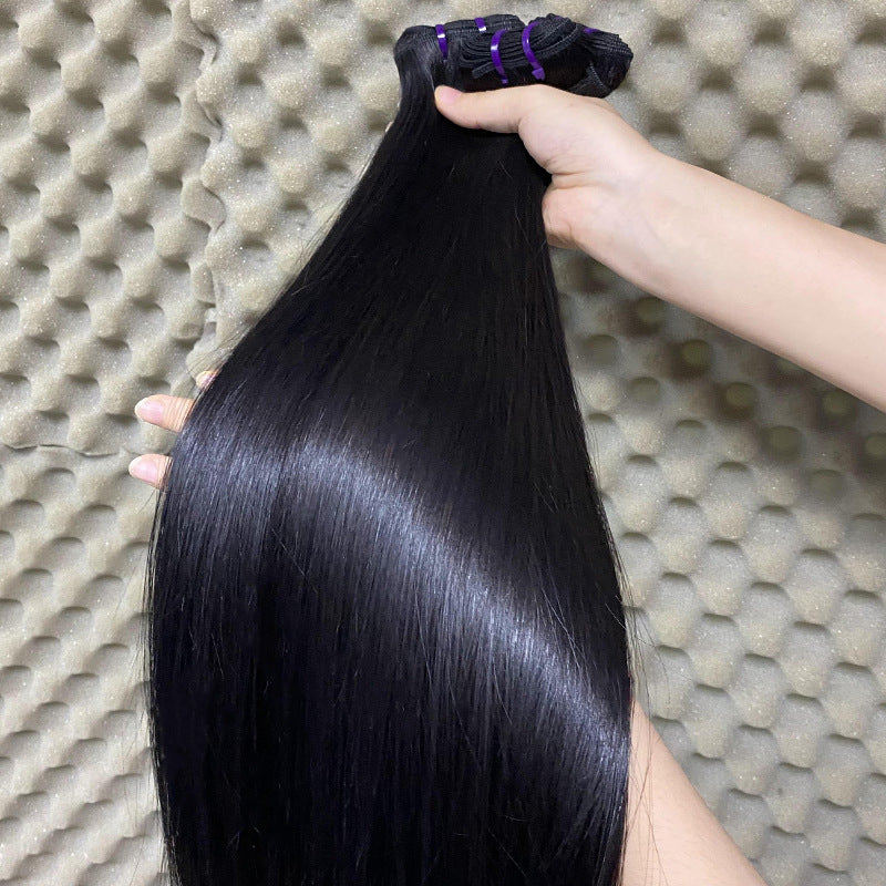 Bone Straight Human Hair Bundles