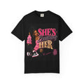 She's Becoming Her-Graphic T-shirt