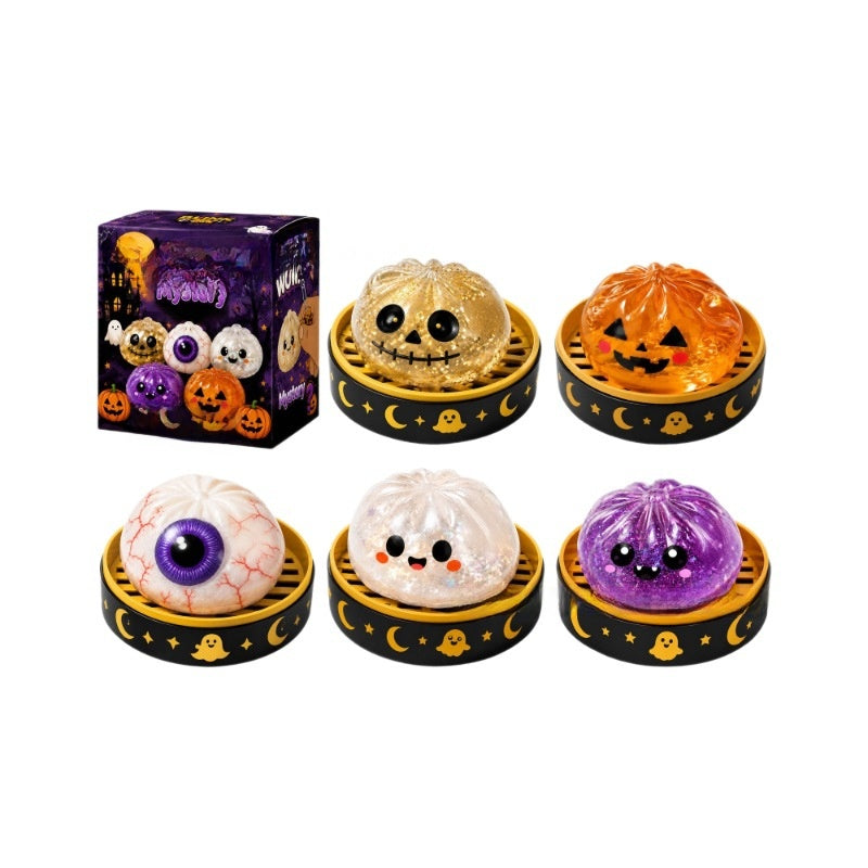 Halloween Squeeze Stress Relief Toys