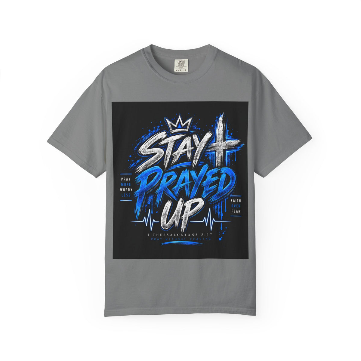 Stay Prayed Up-T-shirt