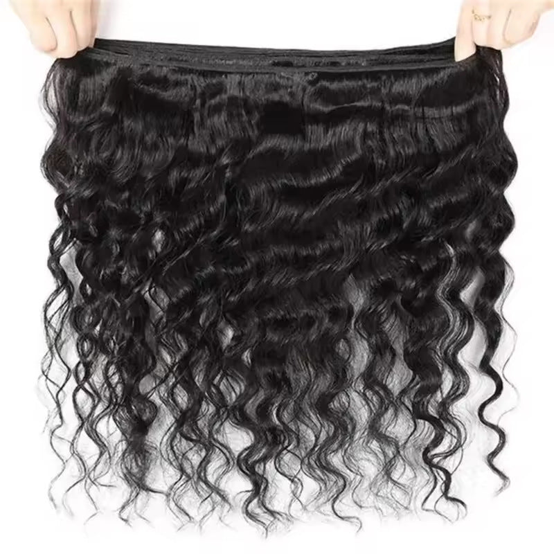 Human Hair Bundles