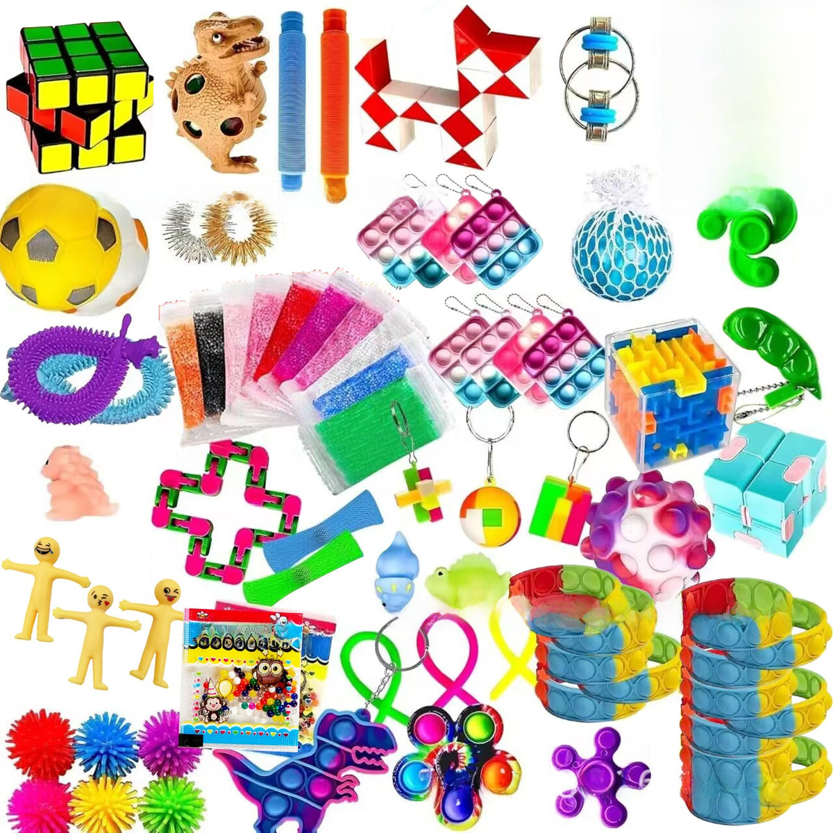 Fidget Toys Stress Relief Set