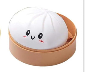 Glitter Dumpling Squishy Toys 4-Pack