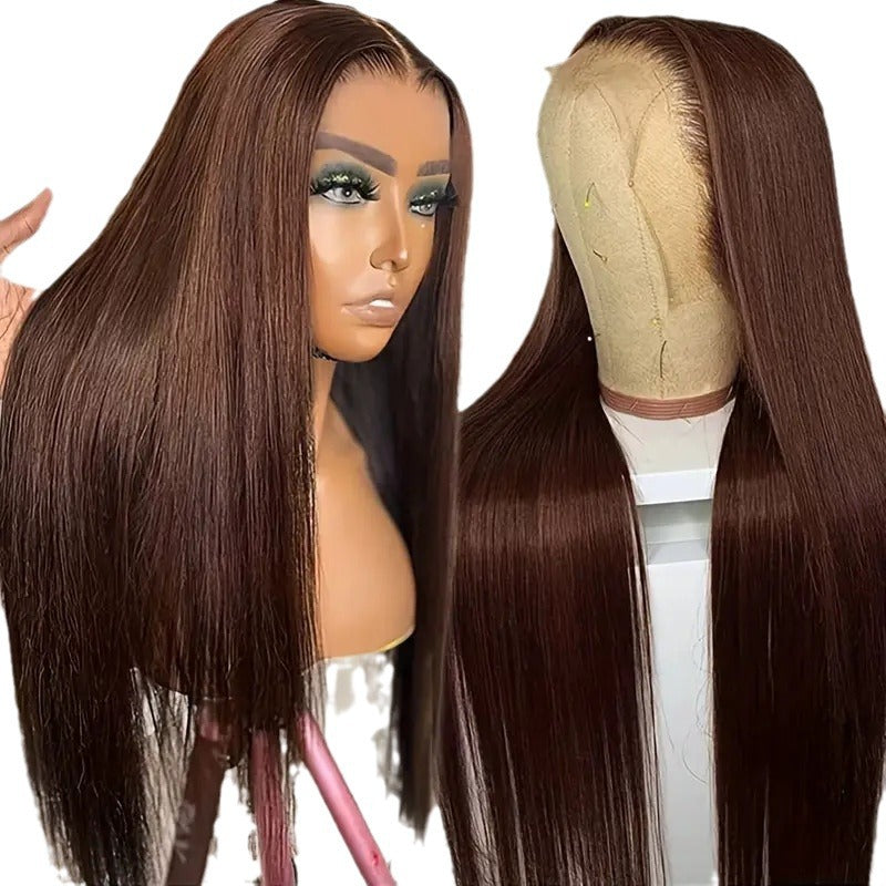 100% Human hair wig