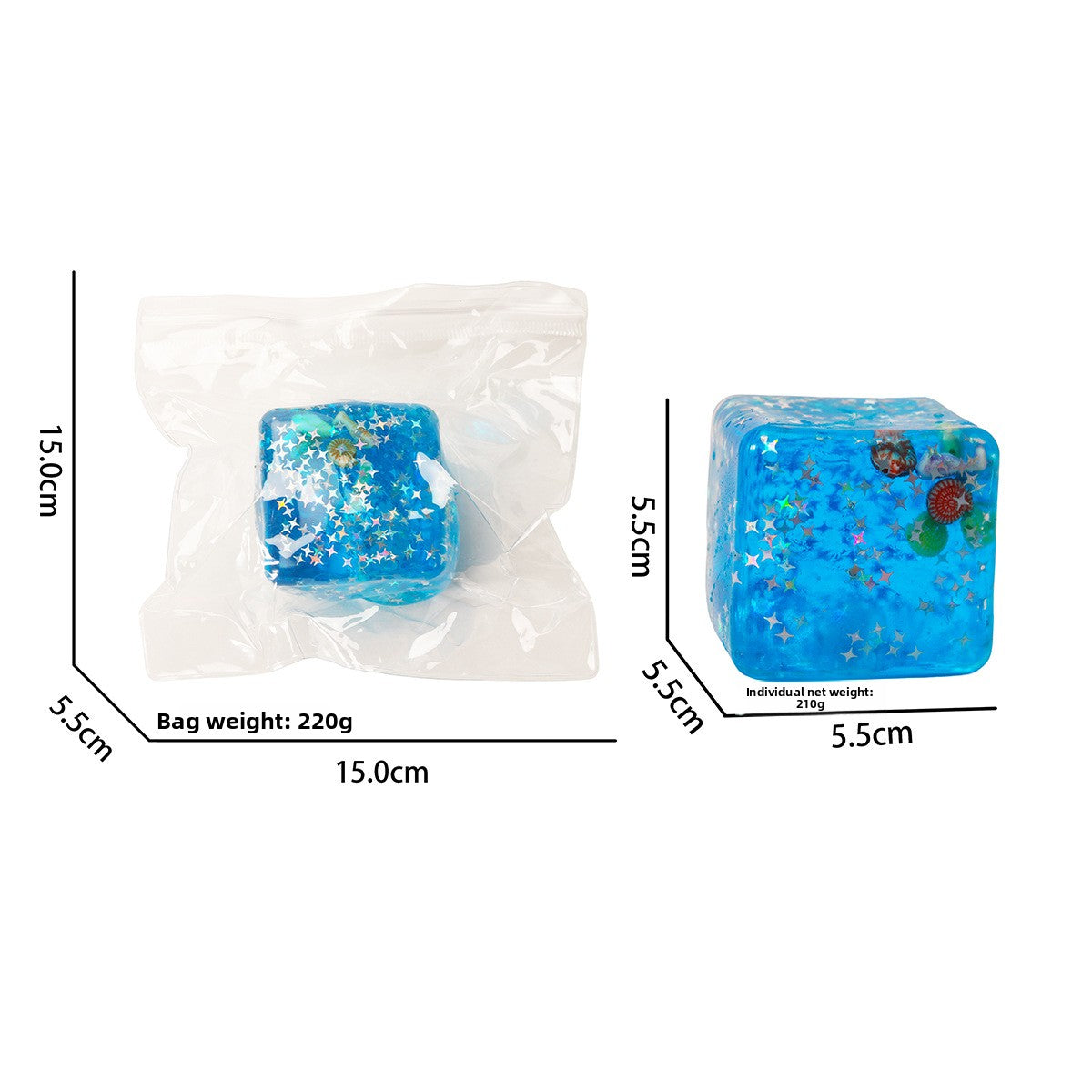Handmade Squeeze Stress Relief Toys