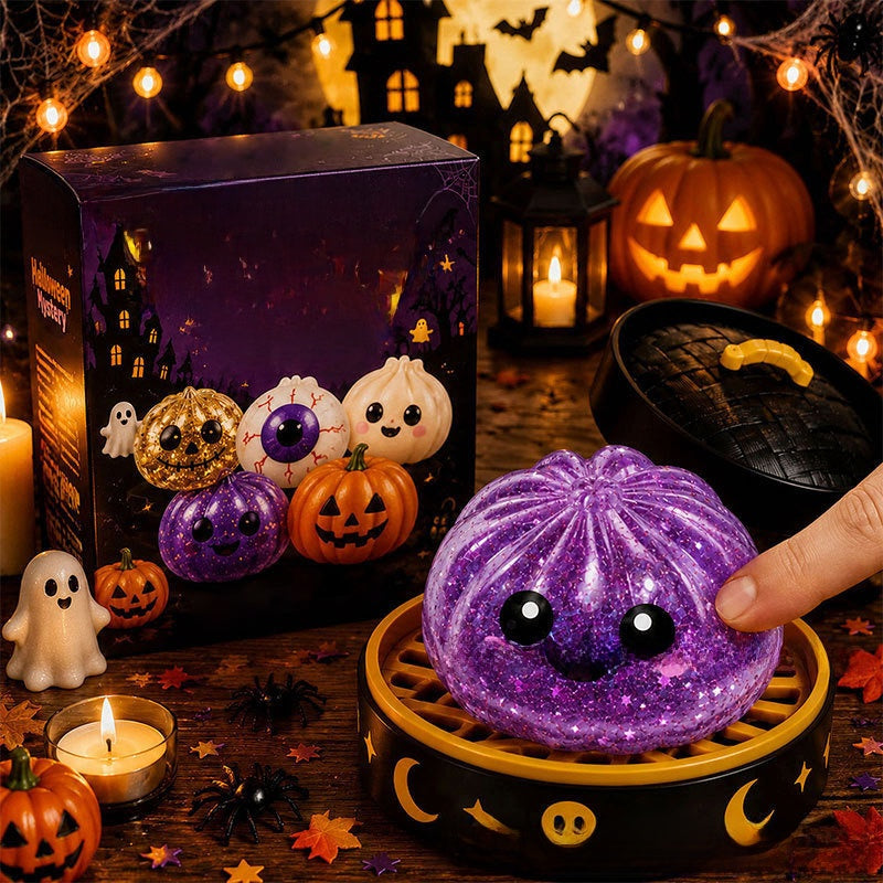 Halloween Squeeze Stress Relief Toys