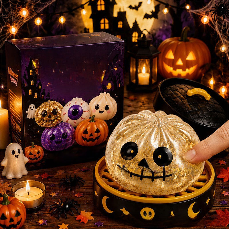 Halloween Squeeze Stress Relief Toys
